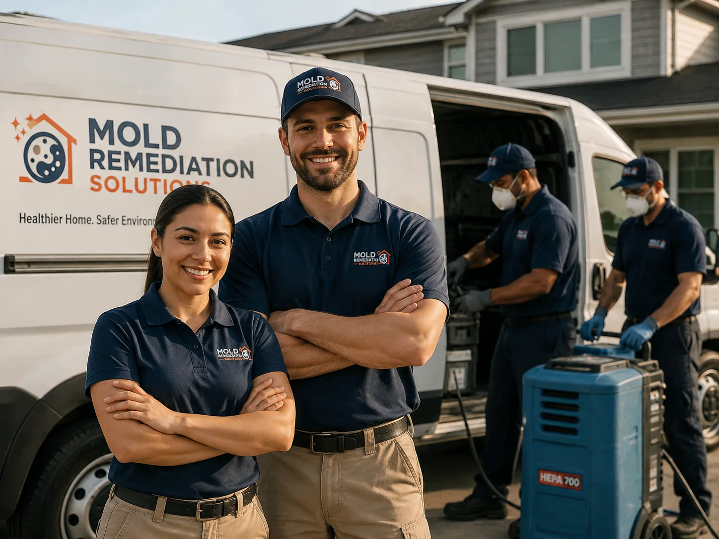 Mold Remediation company in Hemet, CA